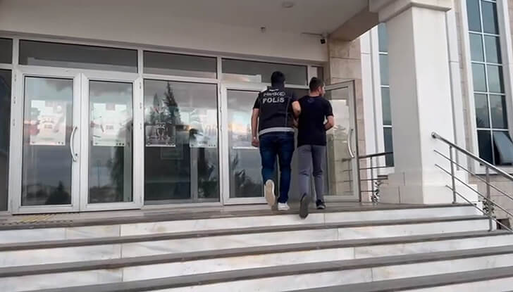 Reyhanlı’da uyuşturucu operasyonu! 2 satıcı tutuklandı