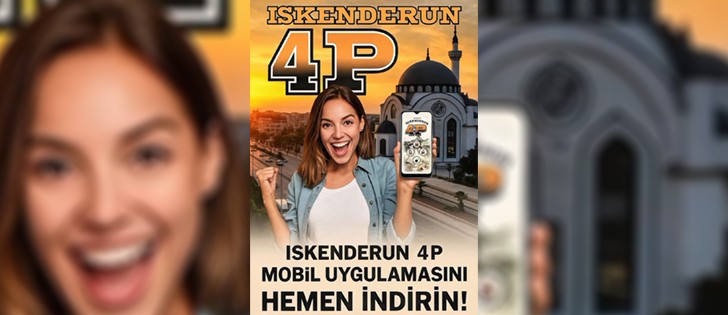 Harun Ersoy’dan İskenderun 4 P uygulaması
