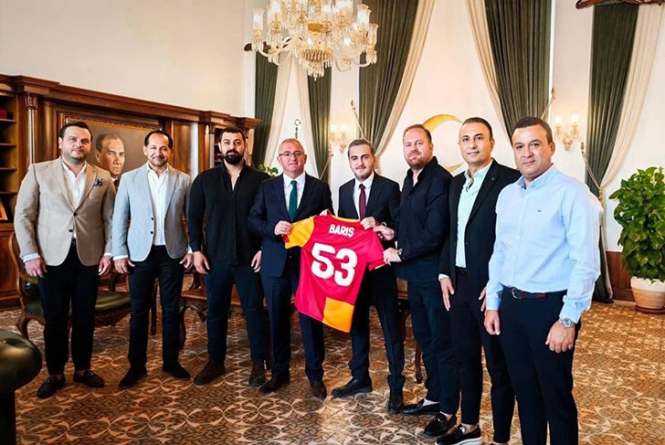 Hatay Galatasaray Taraftarlar Derneği Hızlı Başladı