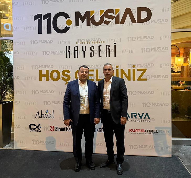 Müsiad Genel Strtaejisini ve Yol Haritasını Paylaştı