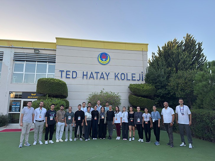 NASA Space Apps Hatay 2025: 36 Saat Boyunca Hayal, Kod ve Dayanışma
