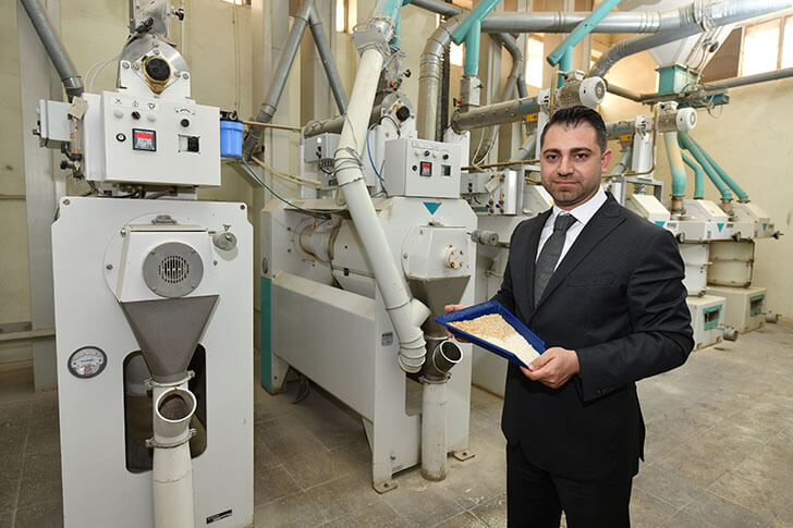 AHBİB BAŞKANI VEYSEL MEMİŞ: EKİM AYI İHRACATIMIZ 176,6 MİLYON DOLAR!
