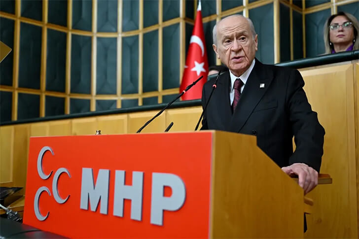 Bahçeli: “Gerekirse İmralı’ya Kendim Giderim!”