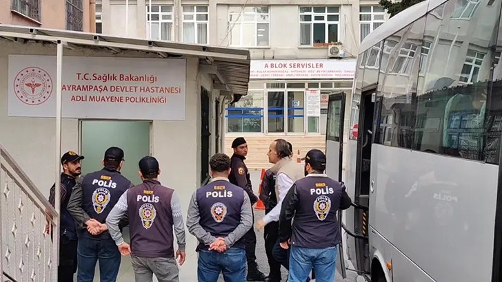 Bahis Soruşturmasıyla İlgili Gözaltına Alınan 19 Şüpheli Adliyeye Sevk Edildi