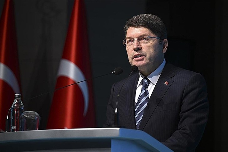 Adalet Bakanı Tunç: Selahattin Demirtaş Kararı Kesinleşti, Mahkeme Değerlendirecek