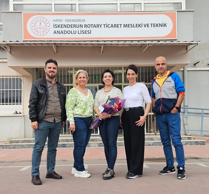 Ticaret, Endüstri Meslek Ve Tüm Meslek Liseleri Yeni Dünyada Tek İşsiz Kalmayacak Topluluklar Olacaklar