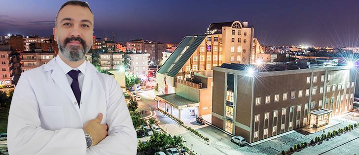 OP. DR. M. GAZİ ŞAHUTOĞLU GELİŞİM’DE