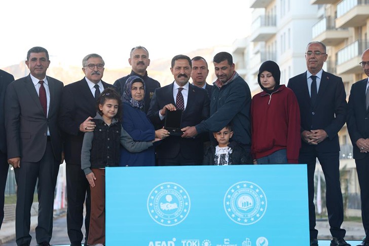  Hatay’da 11 Bin 320 Bağımsız Bölümün Hak Sahipleri Belli Oldu