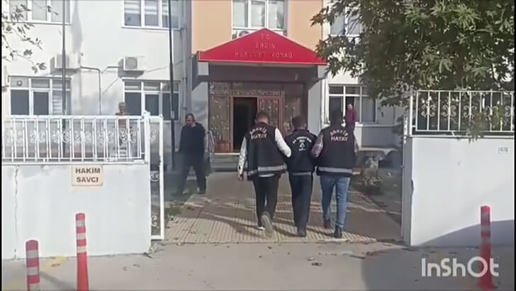 İskenderun’da Aranan Şüphelilere Peş Peşe Tutuklama!