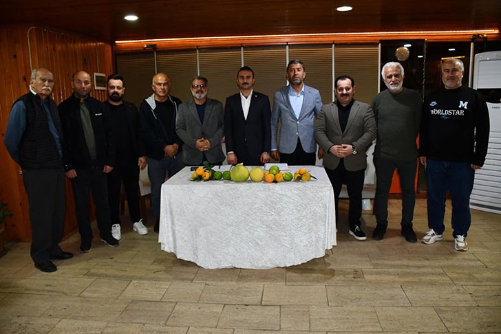 NARENCİYEDEKİ SORUNLAR CANLI YAYINDA GÜNDEME TAŞINDI