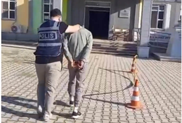 Antakya’da Motosiklet Hırsızına Tutuklama!