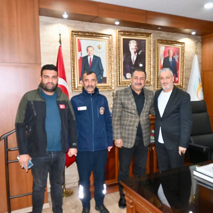 Belen’de Yol Çalışmaları Masaya Yatırıldı