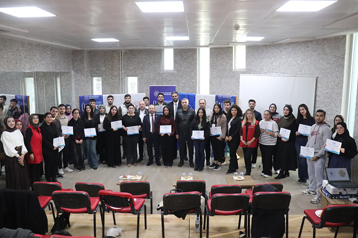 Hatay’da 23 Üniversite Projesine Bakanlık Desteği!