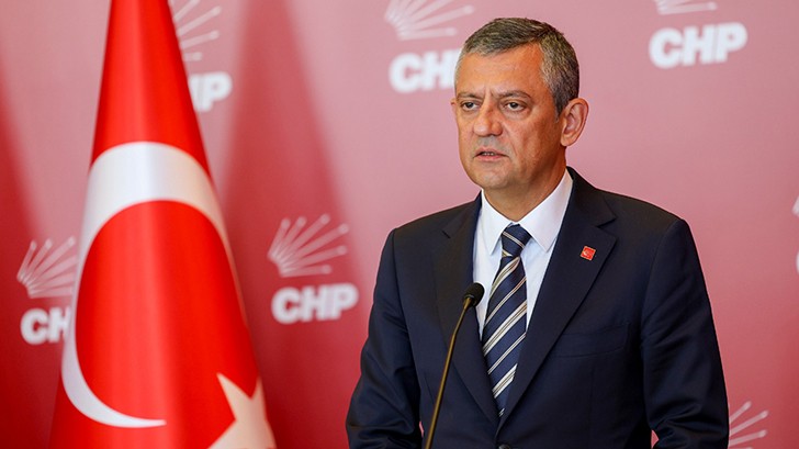 Cumhuriyet Halk Partisi’nin MYK Üyeleri Belli Oldu