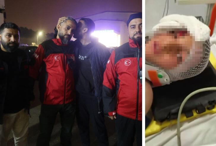 Baba, Oğlunu Bulan Görevlileri Alnından Öptü: “Cani En Ağır Cezayı Alsın”