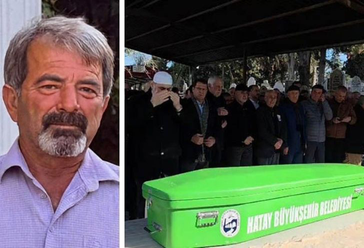 Kayıp Balıkçı 12 Gün Sonra Ölü Bulundu!