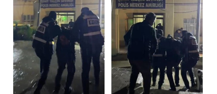 Samandağ’da Uyuşturucu Madde Satıcıları Tutuklandı