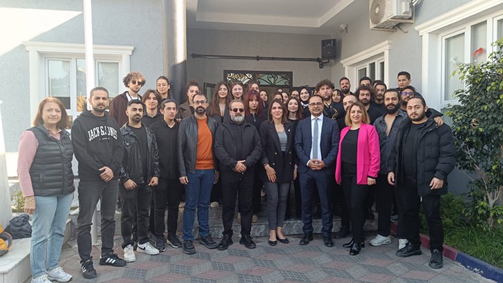 Konservatuvar Öğrencilerinden Yüreklere Dokunan Gönüllülük Projesi