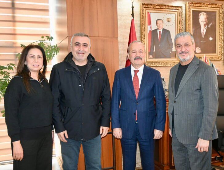 Gül: “Belen İçin Aynı Hedefteyiz”