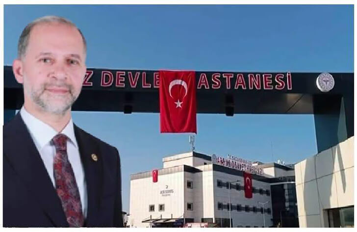 Özel: “İnsanı Yaşat Ki Devlet Yaşasın”