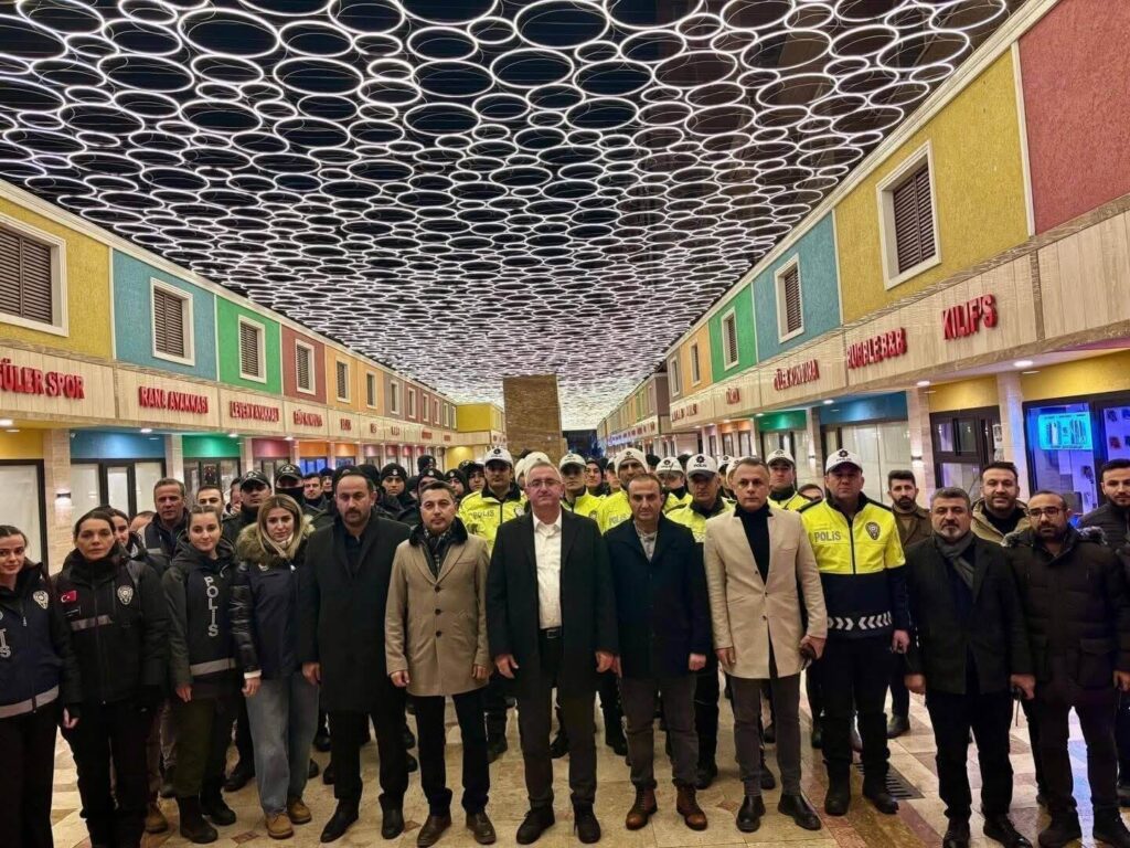 Görev Başında Yeni Yıl