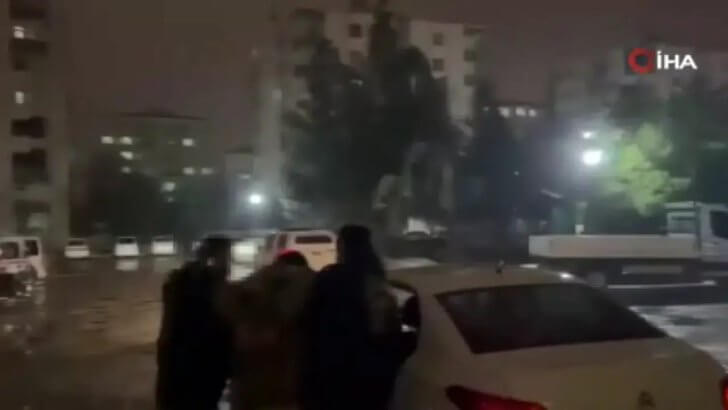Atlas Çağlayan Cinayetinde Aileyi Tehdit Eden 1 Şüpheli Daha Yakalandı