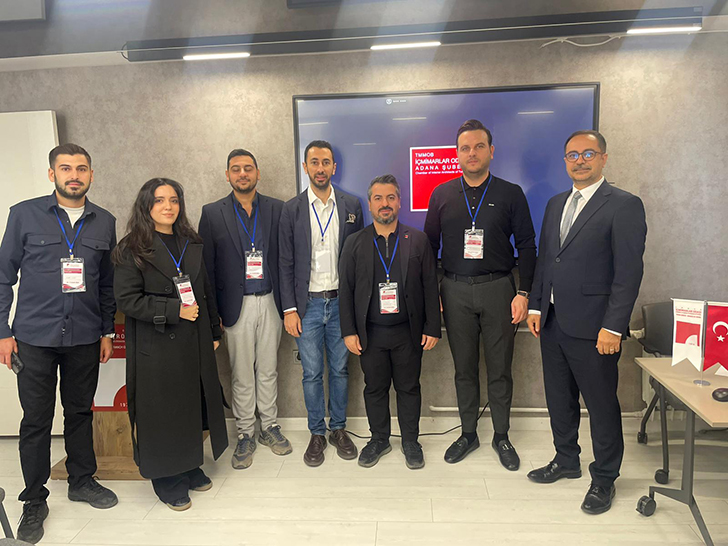 Başkan Aytaş Genel Kurulda Meslek Sorunlarını Değerlendirdi