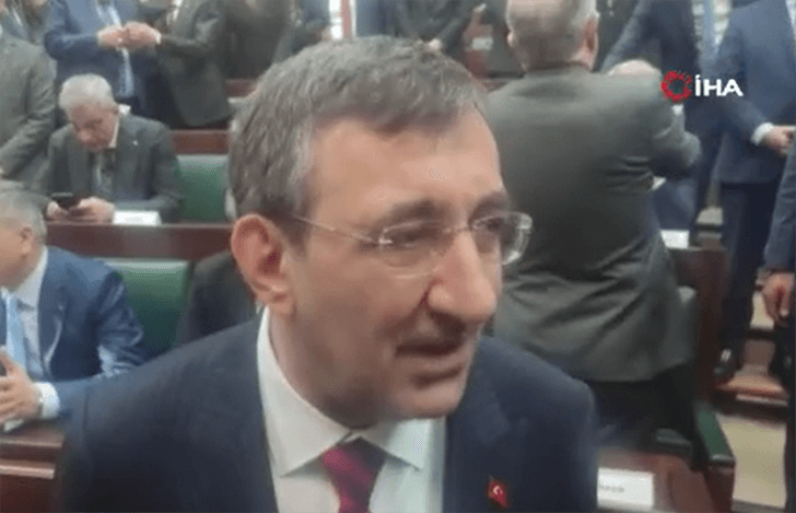 Cumhurbaşkanı Yardımcısı Yılmaz’dan En Düşük Emekli Aylığı Açıklaması
