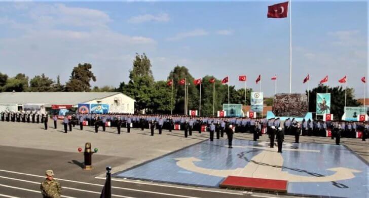 İskenderun Deniz Er Eğitim Alayı’nın Taşınma Söz Konusu Değildir !