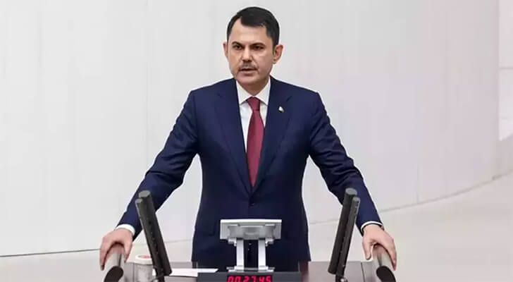BAKAN KURUM: DEPREM KONUTLARI 2 YIL ÖDEMESİZ,18 YIL FAİZSİZ VE SABİT TAKSİTLİ OLUYOR!