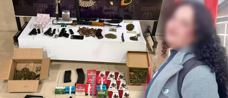 Polis Dedektif Gibi İz Sürdü