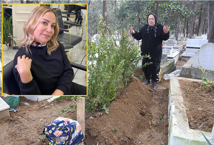 Kimsesizler Mezarlığında Bulundu, Ailesinin Yanına Defnedildi!
