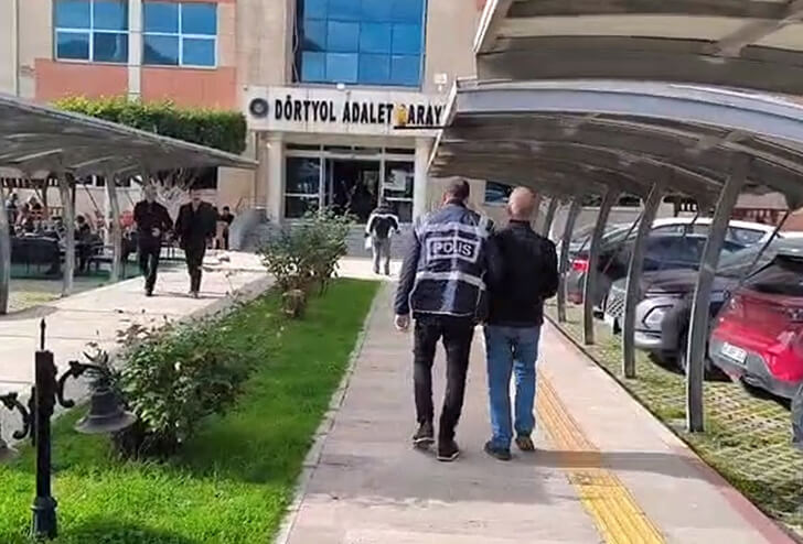 Farklı Suçlardan Aranan Şüpheliler Dörtyol’da Yakalandı!