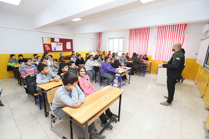 HATSU, Su İçin Eğitim Seferberliğine Devam Ediyor
