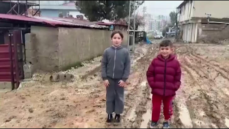 Miniklerin Çağrısı Karşılıksız Kalmadı!