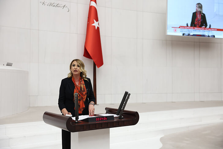 Yıldırım Kara: Sınır Kapısının Kapalı Olması Ticareti De Yardımları Da Engelliyor