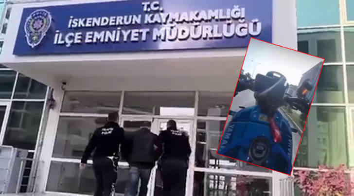 Sosyal Medyada Şov Uğruna Canını Hiçe Sayan Sürücü Yakalandı
