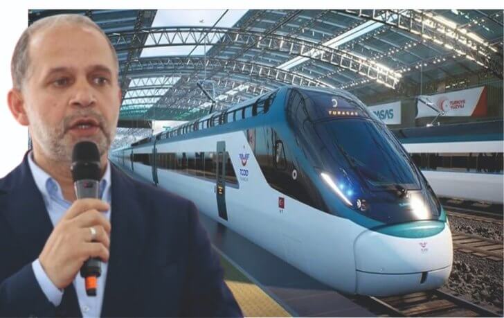 Özel: “Yüksek Hızlı Tren Hatay’a Geliyor”