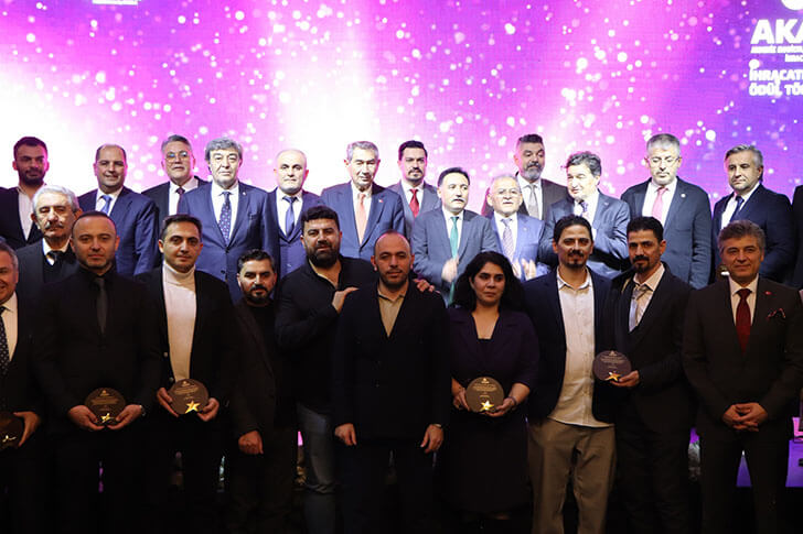 Türk Mobilyasının Kalbi Kayseri’de Attı!