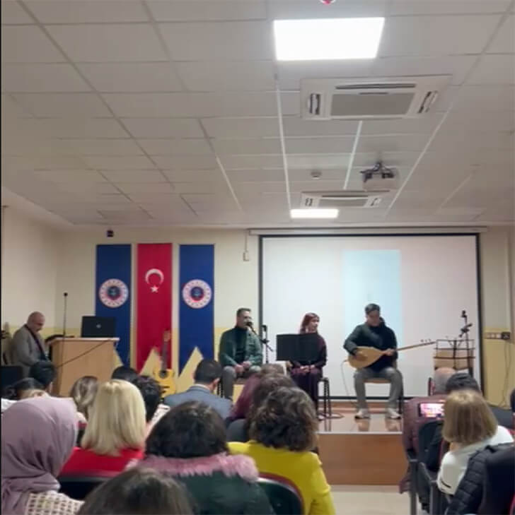 Daraba’nın 11. Sayısı Sanatseverlerle Buluştu!