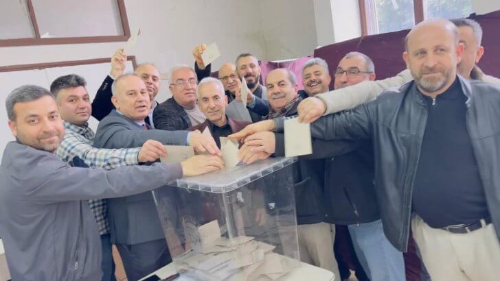 Yılmaz Değirmen Güven Tazeledi