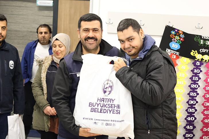 HBB’DEN ÖĞRENCİLERE ÇOK YÖNLÜ DESTEK!