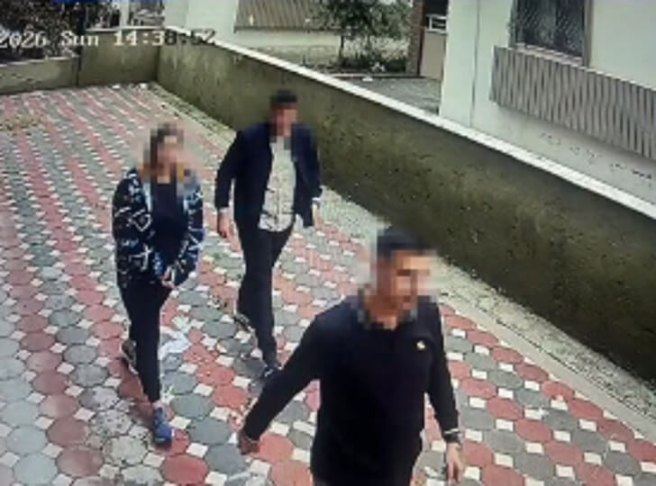 Telefon Hırsızları Sinyal Takibiyle Yakalandı!