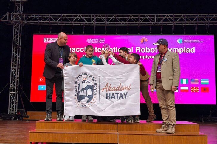 HBB’den İlk Yarışmalarda İlk Dereceler
