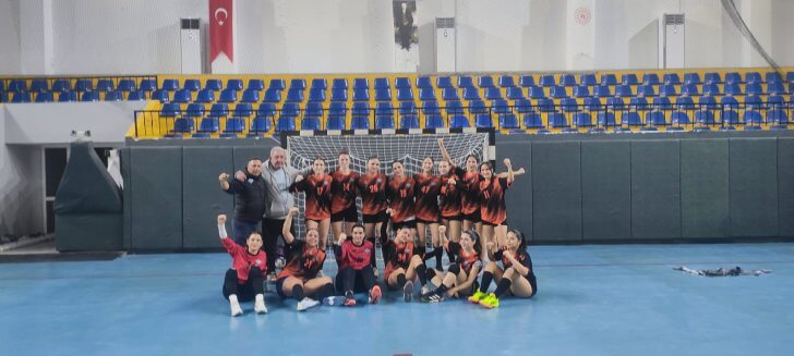 Zorlu Maçın Kazananı İskenderun Belediyesi
