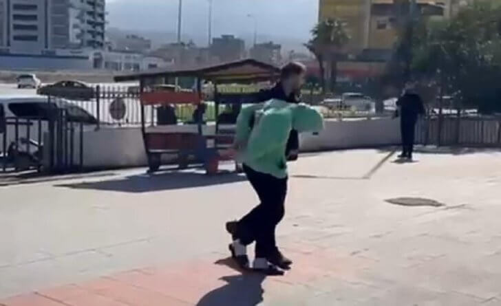 İskenderun’da Kasten Öldürmeye Teşebbüs Olayının Şüphelisi Yakayı Ele Verdi