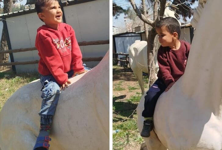 Hatay’da su dolu temele düşen 2 kardeş hayatını kaybetti!