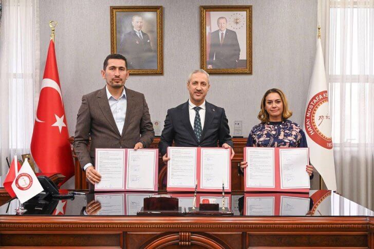 Hatay’da Ekolojik Devrim: Su Sümbülleri Atıktan Ekonomik Değere Dönüşüyor