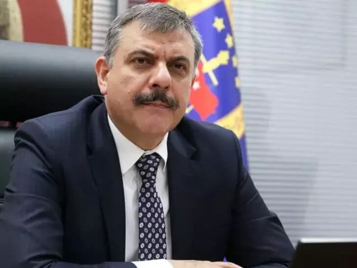 Bakan Çiftçi: “Sorumluluğu Ağır Olan Bir Görevi Üstleniyorum”