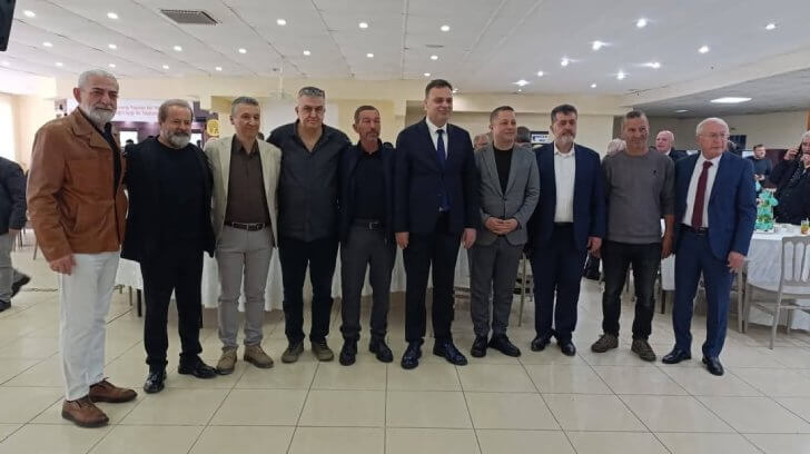 Mustafa Çöloğlu İle Yola Devam